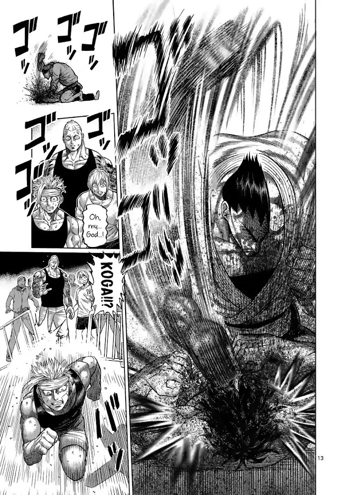 Kengan Omega Chapter 39 image 13_optimized